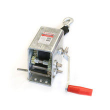 Load image into Gallery viewer, AL - KO 3 SPEED 15:1 Marine Winch with Strap - R&amp;M Trailer Spares635015W