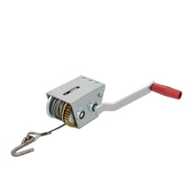 Load image into Gallery viewer, AL - KO 3:1 HAND WINCH With Wire Cable and S/S Hook - R&amp;M Trailer Spares636003