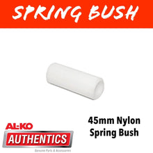 Load image into Gallery viewer, AL - KO 45MM Nylon Spring Bush - R&amp;M Trailer Spares590001