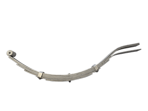 AL - KO 7 LEAF 765MM Leaf Spring Dacromet - R&M Trailer Spares584567DT