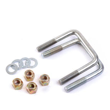Load image into Gallery viewer, AL - KO 75X50MM DRAW BAR U - Bolt Set - R&amp;M Trailer Spares626262