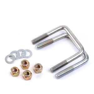 AL - KO 75X50MM DRAW BAR U - Bolt Set - R&M Trailer Spares626262