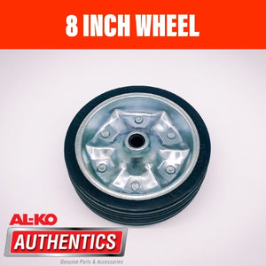 AL - KO 8 INCH JOCKEY WHEEL REPLACEMENT WHEEL - R&M Trailer Spares629888