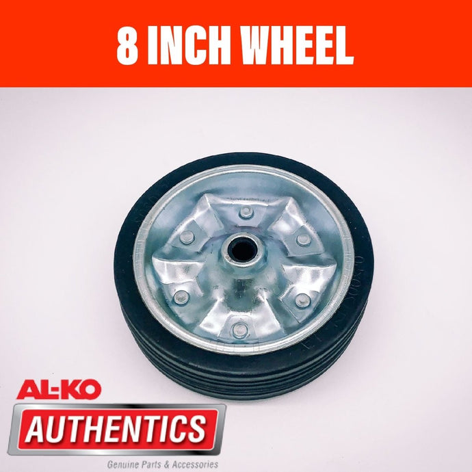 AL - KO 8 INCH JOCKEY WHEEL REPLACEMENT WHEEL - R&M Trailer Spares629888