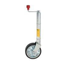 Load image into Gallery viewer, AL - KO 8 INCH PREMIUM Clamp On Jockey Wheel - R&amp;M Trailer Spares628100BX