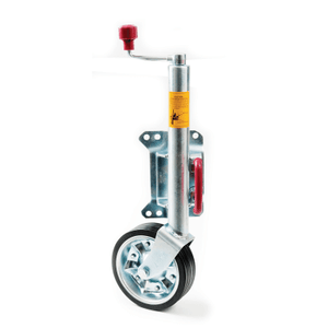 AL - KO 8 INCH PREMIUM Swing Up Jockey Wheel - R&M Trailer Spares628200BX