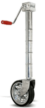Load image into Gallery viewer, AL - KO 8 INCH Side Handle Jockey Wheel - R&amp;M Trailer Spares628500