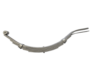 AL - KO 9 LEAF 765MM Leaf Spring Dacromet - R&M Trailer Spares584569DT