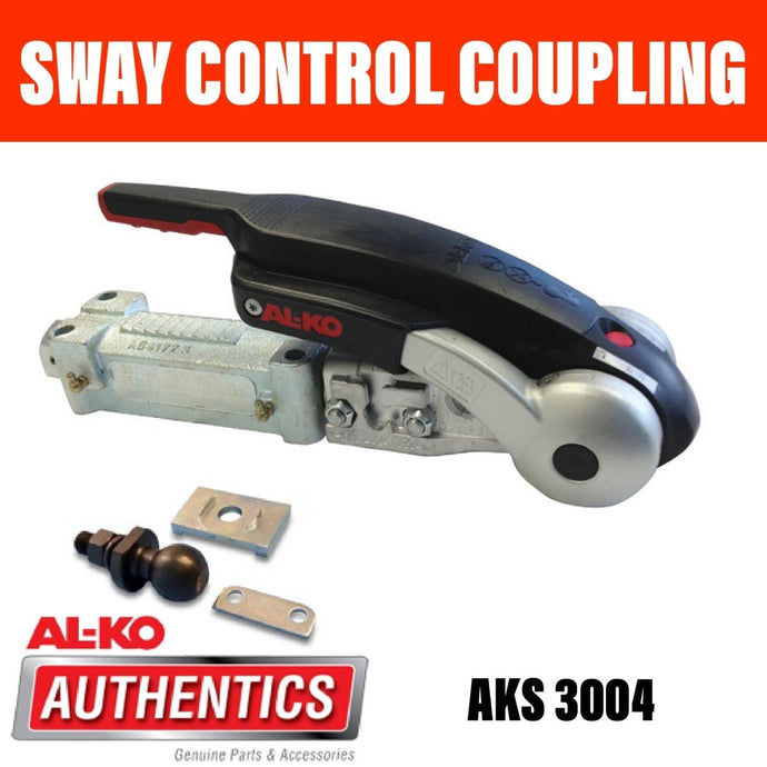 AL - KO AKS 3004 STABILITY CONTROL COUPLING - R&M Trailer Spares618304