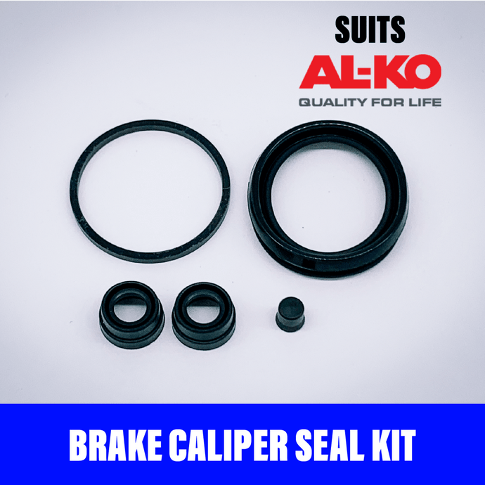 AL - KO and TROJAN BRAKE CALIPER REBUILD KIT - R&M Trailer SparesCKTA300