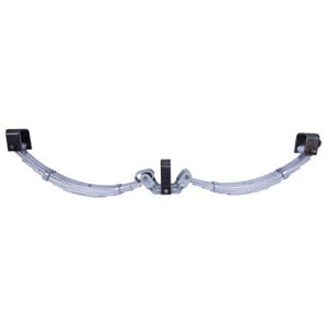 AL - KO DACROMET ROLLER ROCKER SPRINGS 7 LEAF SUIT 15 Inch Wheels - R&M Trailer Spares576671D