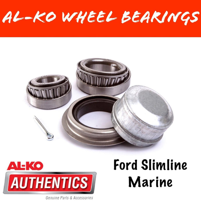 AL - KO FORD SLIMLINE MARINE Wheel Bearing Set - R&M Trailer Spares484051