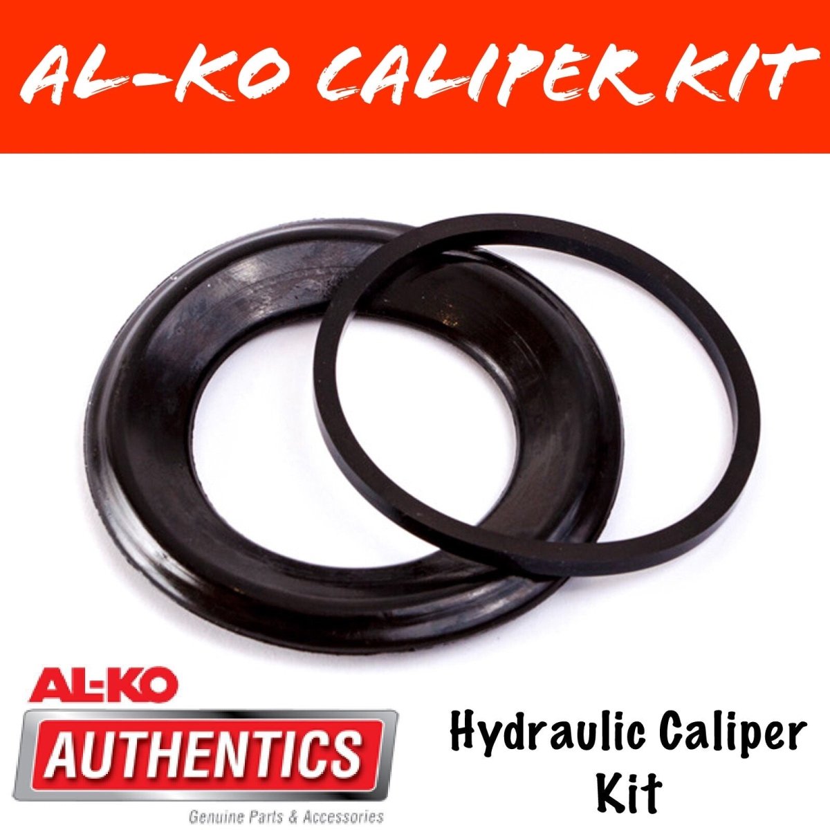 AL - KO Hydraulic Brake Caliper Kit - R&M Trailer Spares341082