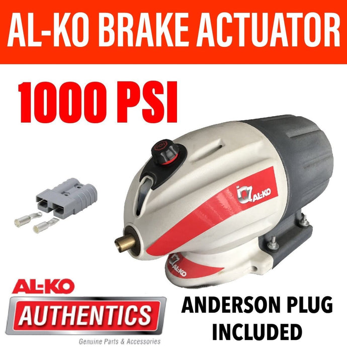 AL - KO IQ7 BRAKE ACTUATOR - R&M Trailer Spares35002E