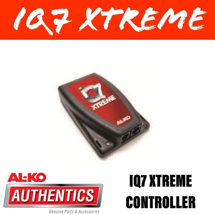 AL - KO IQ7 XTREME Brake Controller - R&M Trailer Spares350148