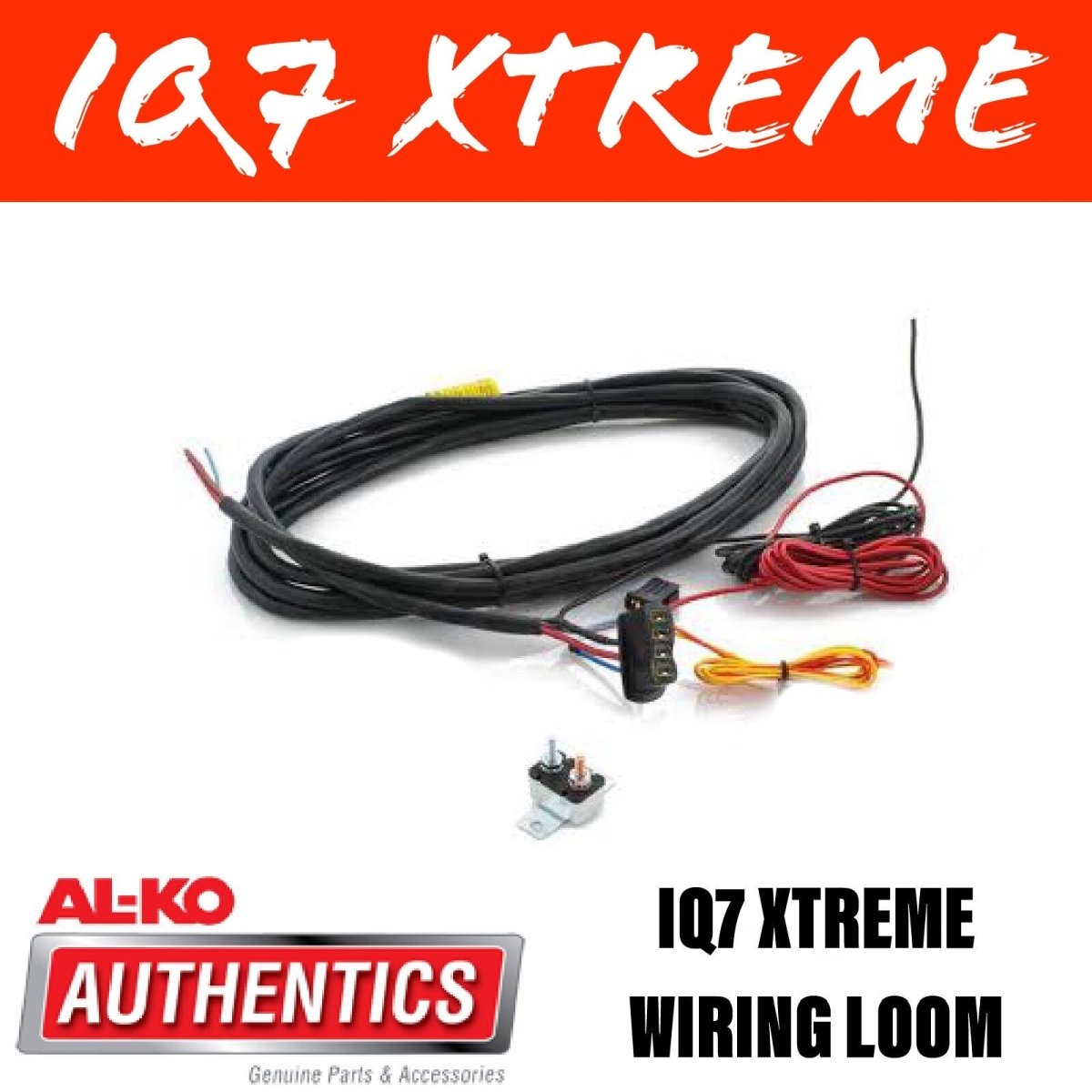 AL - KO IQ7 Xtreme Wiring Kit - R&M Trailer Spares350003