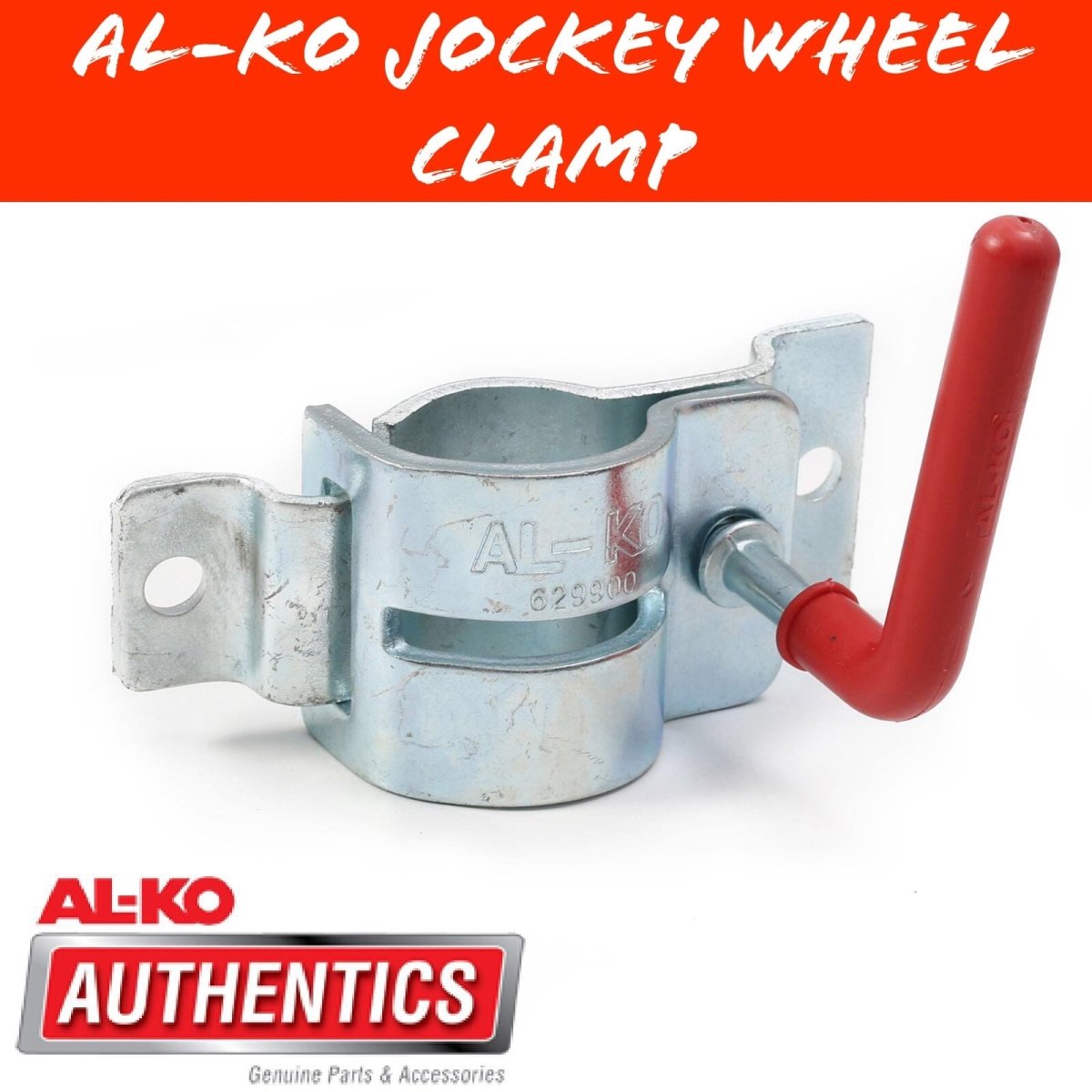 AL - KO Jockey Wheel Clamp - R&M Trailer Spares629901