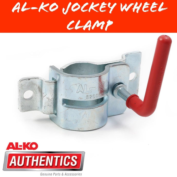 AL - KO Jockey Wheel Clamp - R&M Trailer Spares629901