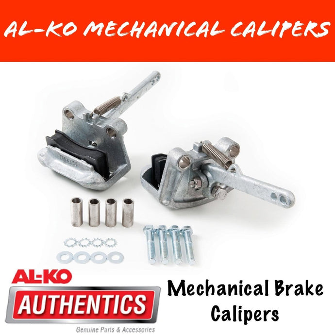AL - KO Mechanical Brake Caliper Pair - R&M Trailer Spares323102