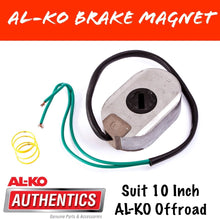 Load image into Gallery viewer, AL - KO Offroad 10 Inch Electric Brake Magnet - R&amp;M Trailer Spares339020