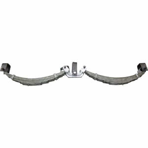 AL - KO ROLLER ROCKER SPRINGS 5 LEAF SUIT 14 Inch Wheels - R&M Trailer Spares576451