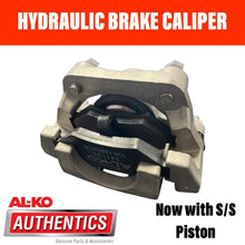 Load image into Gallery viewer, AL - KO STAINLESS STEEL Hydraulic Brake Calipers NEW S/S PISTON - R&amp;M Trailer Spares341051