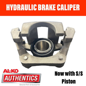 AL - KO STAINLESS STEEL Hydraulic Brake Calipers NEW S/S PISTON - R&M Trailer Spares341051