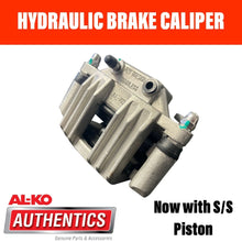 Load image into Gallery viewer, AL - KO STAINLESS STEEL Hydraulic Brake Calipers NEW S/S PISTON - R&amp;M Trailer Spares341051