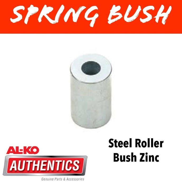 AL - KO STEEL ROLLER BUSH Zinc Plated - R&M Trailer Spares576301ZN