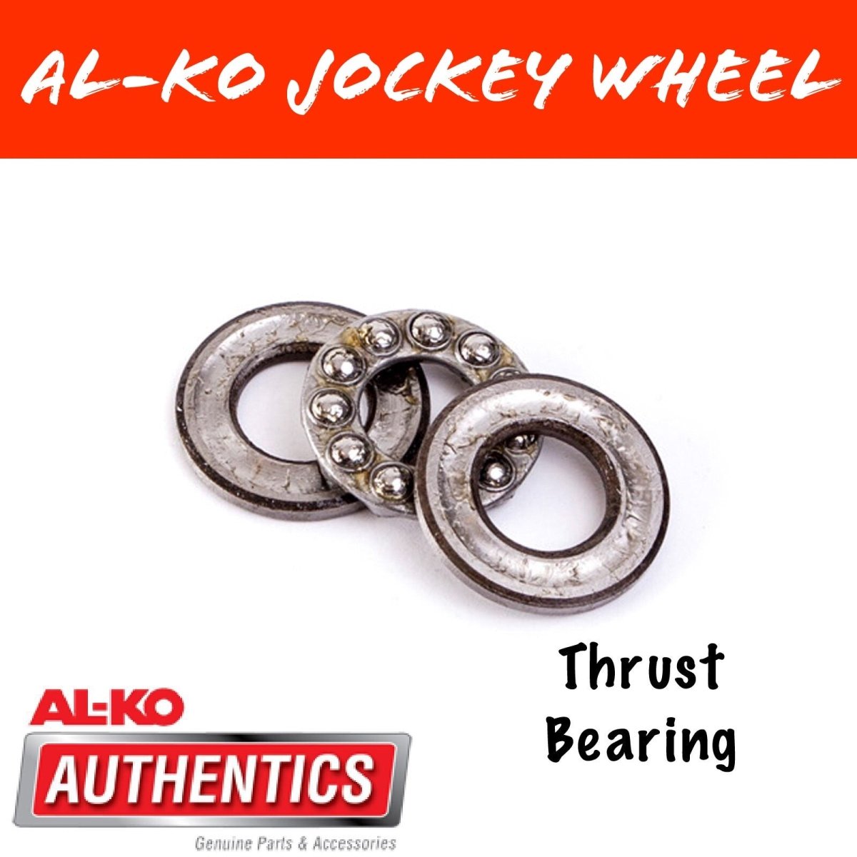 AL - KO Thrust Bearing Replacement Kit - R&M Trailer Spares629602SP