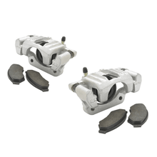 Load image into Gallery viewer, AL‑KO Dacromet Marine Brake Calipers – Stainless Piston - R&amp;M Trailer Spares341001