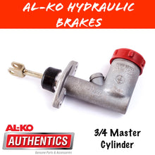 Load image into Gallery viewer, AL-KO 3/4 Brake Master Cylinder