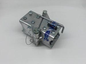 ARK EZI - FOLD Drawbar Hinge Suit 100x100mm Drawbar - R&M Trailer SparesEFH1002D