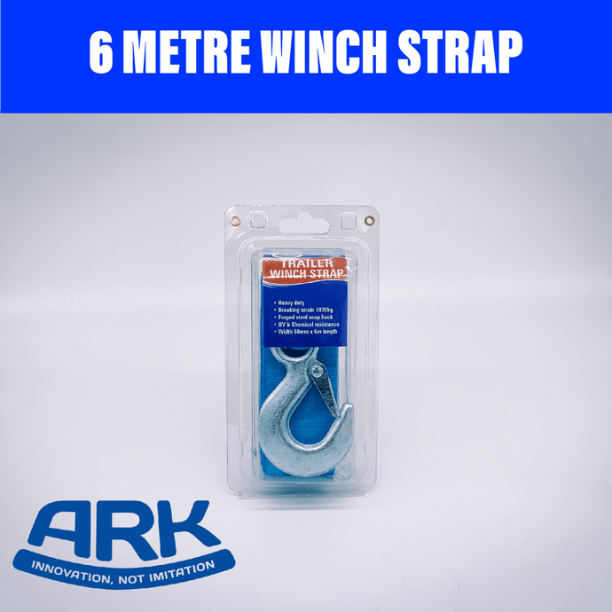 ARK WINCH WEBBING STRAP - R&M Trailer SparesARKWWS