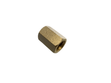 Load image into Gallery viewer, BRASS BRAKE LINE Joiner - R&amp;M Trailer SparesEBS.BL.JOIN