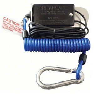 BREAKSAFE BREAKAWAY SWITCH WITH CABLE - R&M Trailer Spares33071