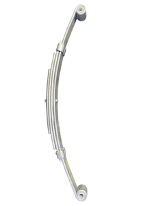 DACROMET 630MM 5 Leaf Eye To Eye Leaf Spring USA - R&M Trailer SparesES5D - 630