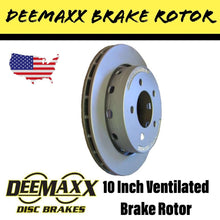 Load image into Gallery viewer, DEEMAXX 11 INCH VENTILATED Brake Rotor - R&amp;M Trailer SparesRTR - 109 - MAXX