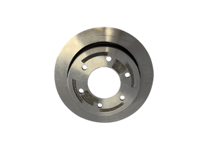 DEEMAXX 12 INCH STAINLESS STEEL Ventilated Brake Rotor - R&M Trailer SparesRTR - 120 - SS