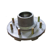 Load image into Gallery viewer, DEEMAXX 8 STUD HUB SUIT DEXTER 7000LB Bearings - R&amp;M Trailer SparesHUB - 865 - GALV