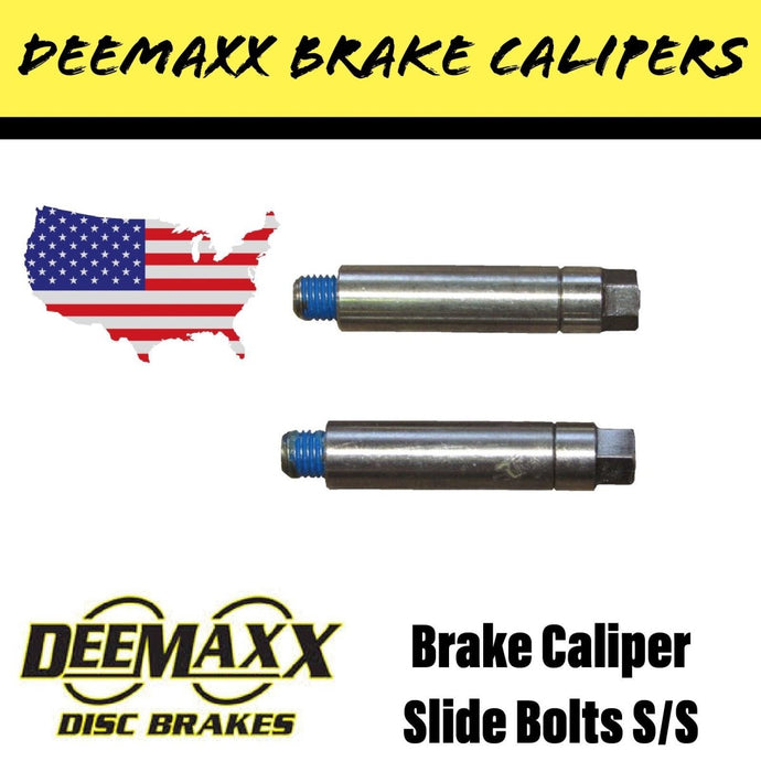 DEEMAXX Brake Caliper Slide Bolt and Slide - R&M Trailer SparesCALP - 3 - 6K - BSASSY