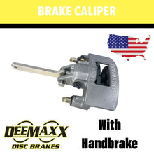 Load image into Gallery viewer, Deemaxx Hydraulic Brake Caliper with Handbrake - R&amp;M Trailer SparesCALP - 3 - 6 - MAXXHB