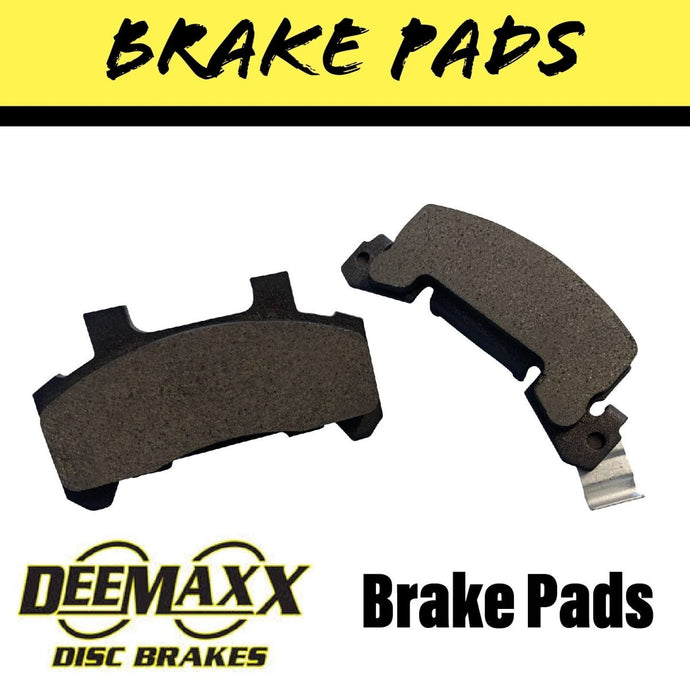 DEEMAXX HYDRAULIC Brake Pad Set - R&M Trailer SparesCALP - 3/6 - PAD
