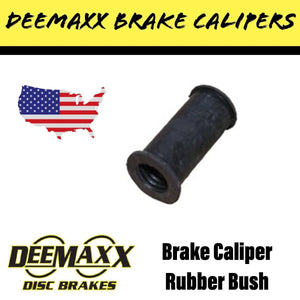 DEEMAXX Rubber Brake Caliper Bush - R&M Trailer SparesCALP - 3 - 6K - BUSH