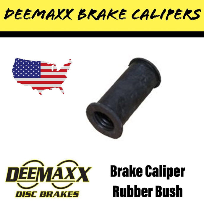 DEEMAXX Rubber Brake Caliper Bush - R&M Trailer SparesCALP - 3 - 6K - BUSH