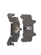 Load image into Gallery viewer, DEEMAXX STAINLESS STEEL HYDRAULIC Brake Pad Set - R&amp;M Trailer SparesCALP - 3/6 - PAD - SS