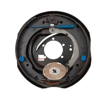 Load image into Gallery viewer, DEXTER 12 INCH COMPLETE BACKING PLATE - R&amp;M Trailer SparesXK23 - 112 - 00