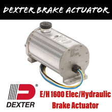 Load image into Gallery viewer, Dexter E/H 1600 Electric‑Hydraulic Brake Actuator – 1,600 psi - R&amp;M Trailer SparesE/H1600