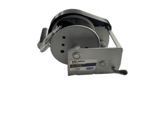Load image into Gallery viewer, EZIWINCH 5:1 RATIO 700KG WITH WEBBING - R&amp;M Trailer SparesEWM1204W