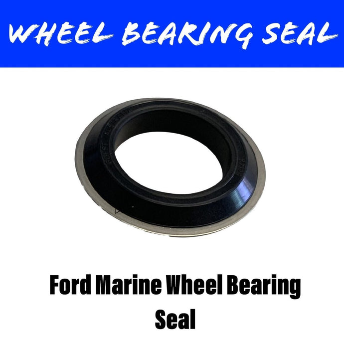 FORD SL MARINE 2 PIECE Wheel Bearing Seal - R&M Trailer SparesFMSEAL